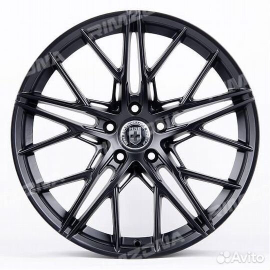 Литой диск HRE R19 5x114.3