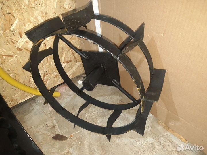 Плуг для мотоблока