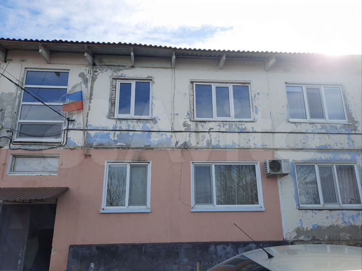 2-к. квартира, 43,5 м², 2/2 эт.