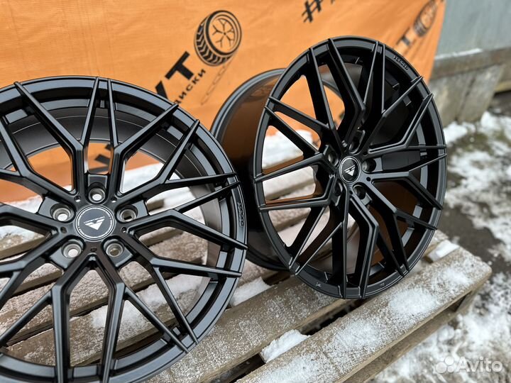 Диски F108 MB R18 5-112 для Audi VW Skoda Mercedes