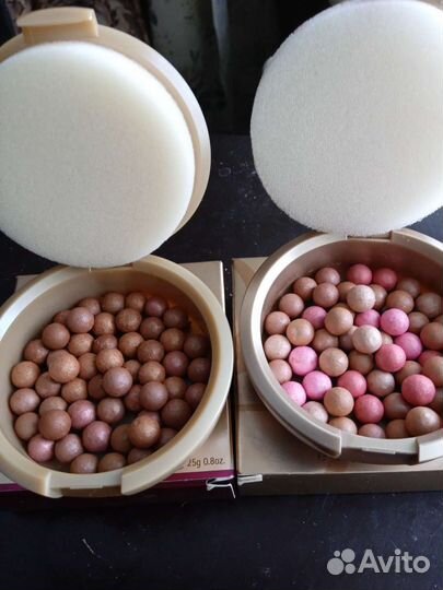 Румяна, пудра Орифлейм