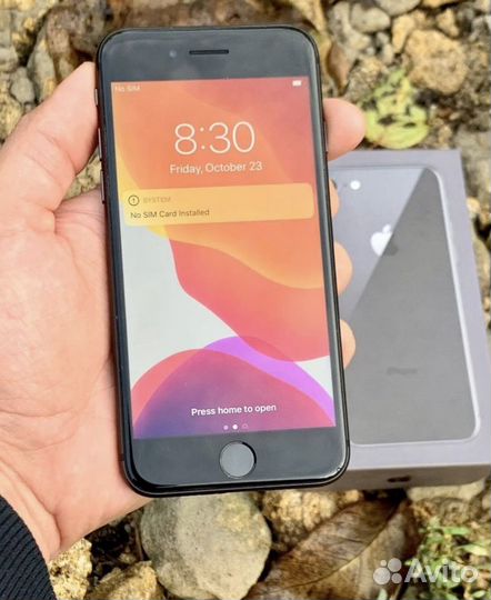 Оригинал iPhone 8 256gb