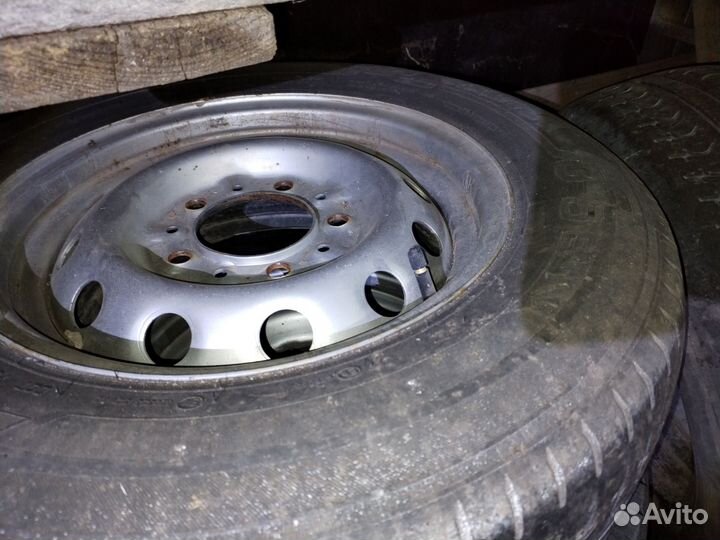 Диски для нивы