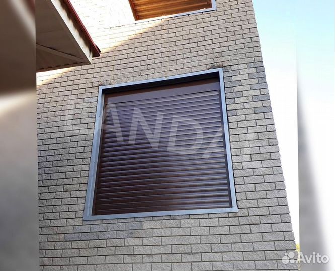 Рольставни