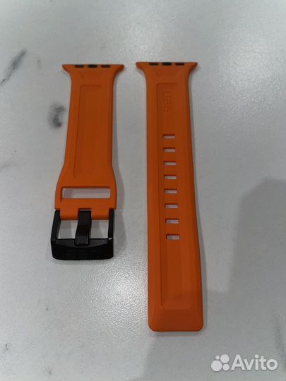 UAG Ремешок apple watch 42/44/45 mm