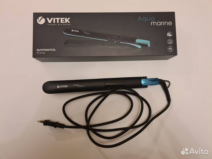 Выпрямитель для волос Vitek VT-1335