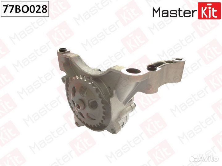 Насос масляный skodafabia II 1.6/VW jett