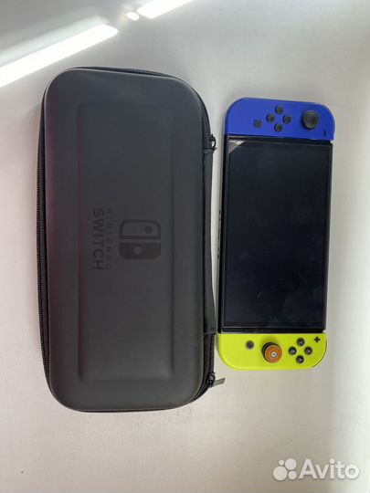 Чехол для nintendo switch