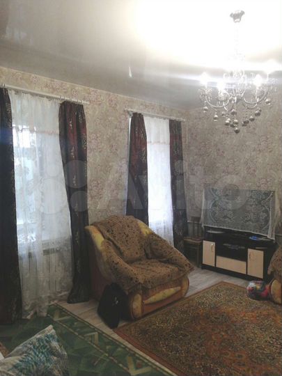 1-к. квартира, 51 м², 2/2 эт.