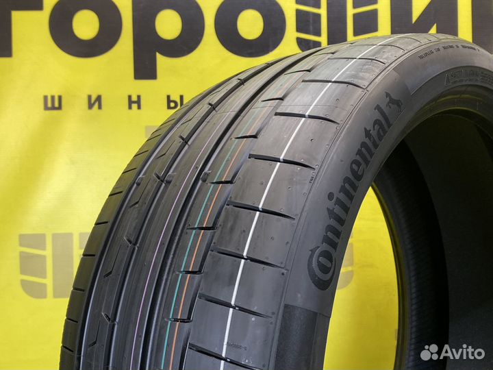 Continental ContiSportContact 6 295/35 R20 105Y