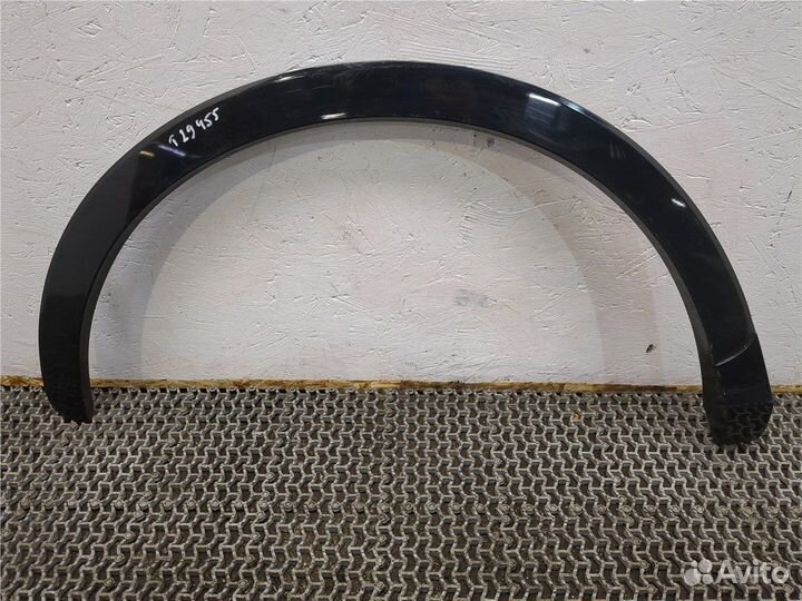 Молдинг крыла Audi Q3, 2012