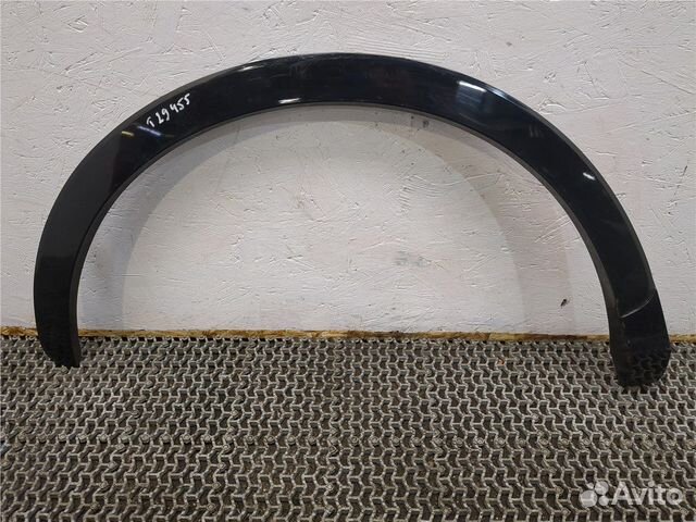 Молдинг крыла Audi Q3, 2012