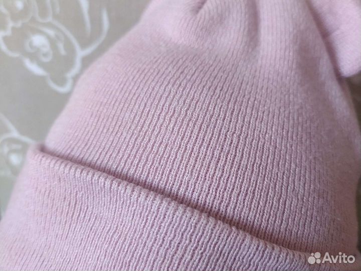 Шапочка для девочки