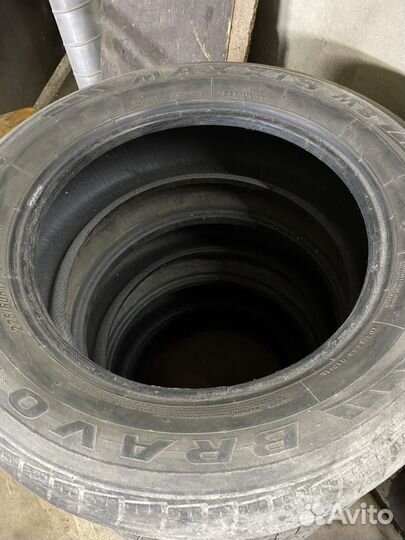 Maxxis Bravo HP-M3 225/60 R17 99H