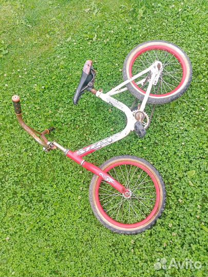 Велосипед для ребёнка бу