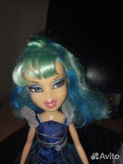 Куклы братц mystic chick редкие