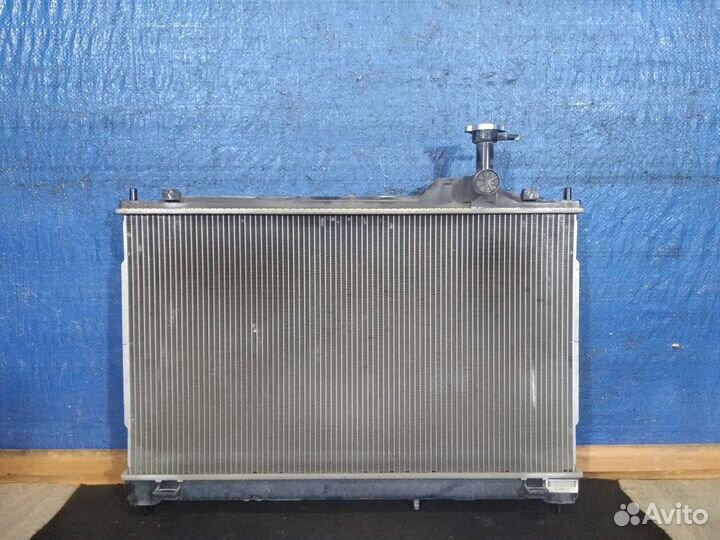 Радиатор двс Mitsubishi Outlander 3 2012