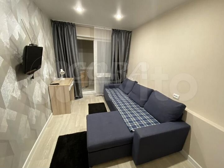 Квартира-студия, 20 м², 2/8 эт.