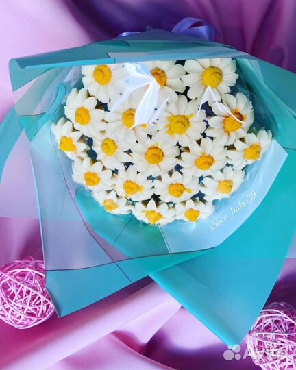 Шоколадный букет