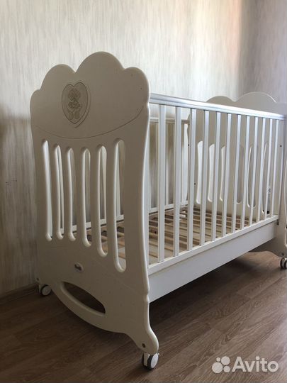 Детская кроватка feretti