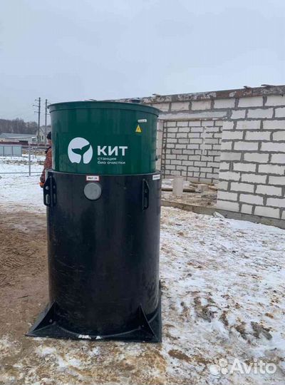 Cтанция очистки сточных вод Евролос Био