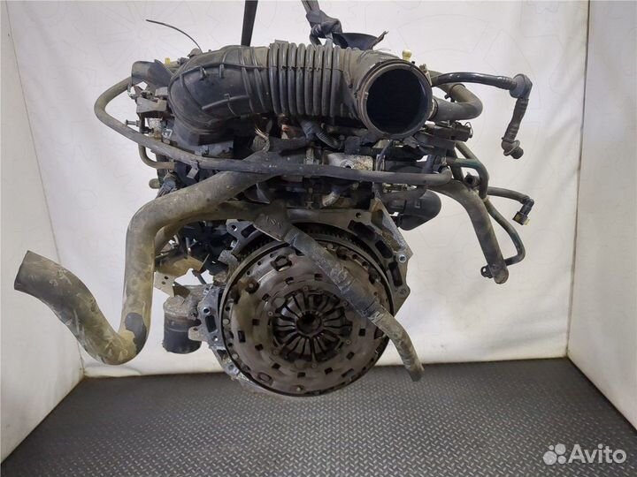 Двигатель Ford Mondeo 3, 2006