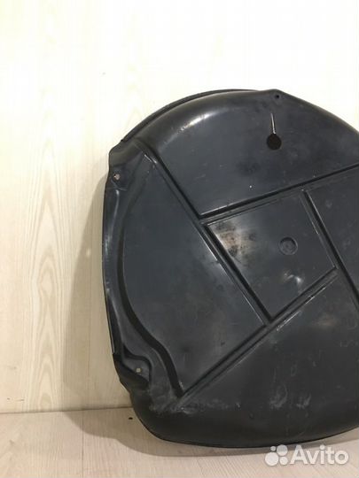 Защита днища кузова Mercedes Benz S500L W220