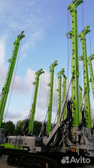 Буровая установка Zoomlion ZR 140, 2024