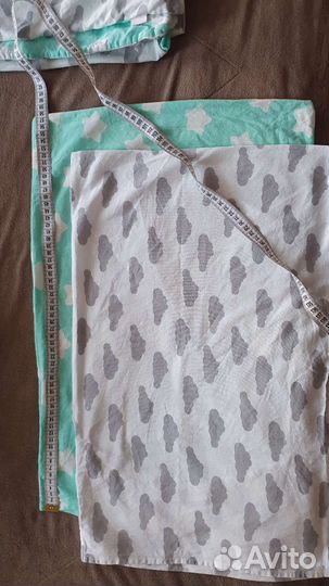 Постельное белье в дет.кровать