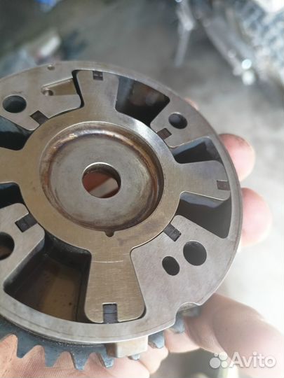 Фазовращатель Мазда 6gg