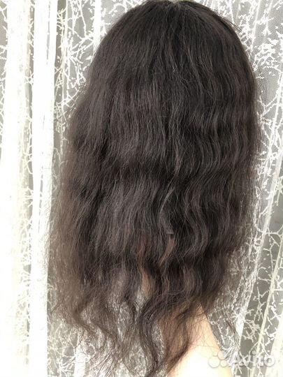 Накладка система замещения волос детский волос