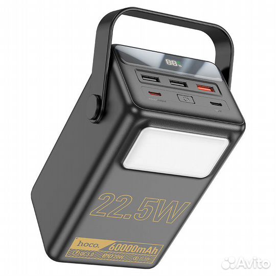 Внешний аккумулятор Hoco J110 60000mAh