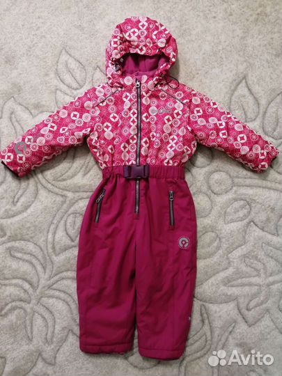 Комбинезон демисезонный