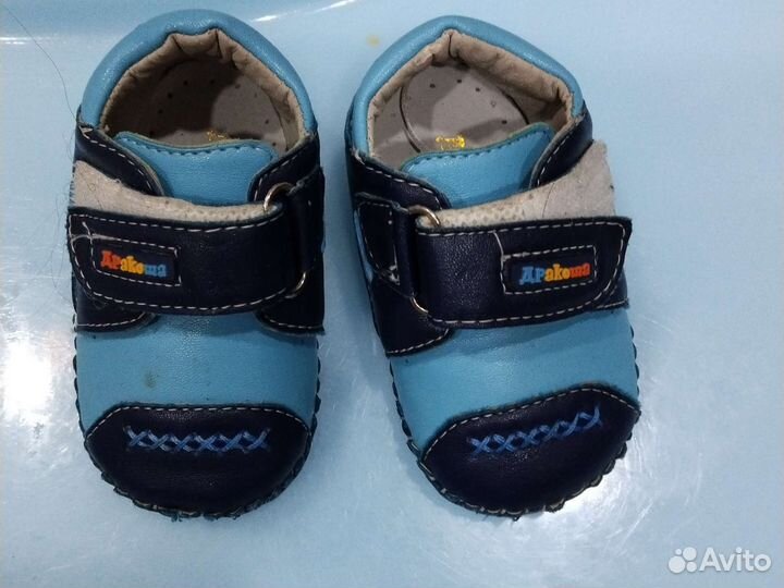 Продам тапочки для малышей