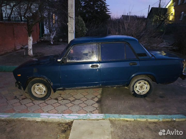 ВАЗ 2105 1.5 МТ, 2002, 59 000 км