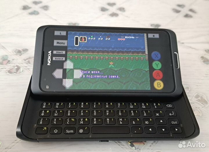 Nokia E7, 16 ГБ
