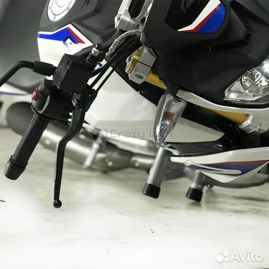 Клетка защита сабкейдж дуги на мотоцикл BMW G310R