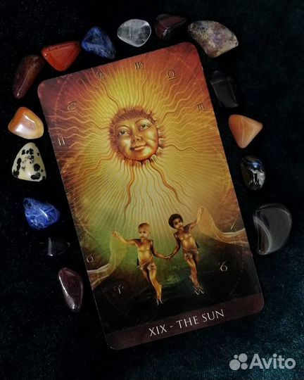 Гадание на картах таро