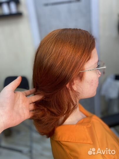 Мастер парикмахер