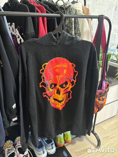 Худи vlone оригинал