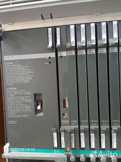 Цифровая мини атс Meridian Option 11C b