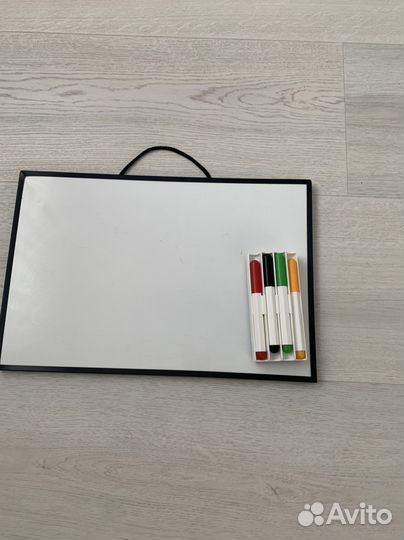 Магнитно маркерная доска 45X30