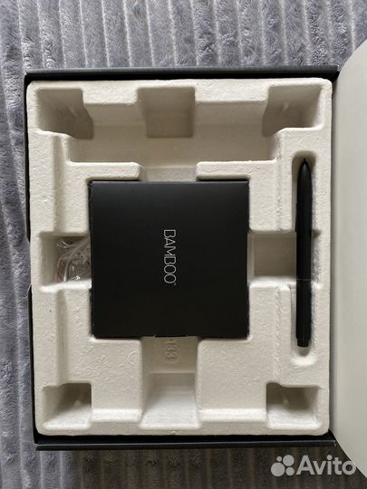 Графический планшет wacom bamboo