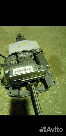 Колонка рулевая Porsche Cayenne, Audi, VW