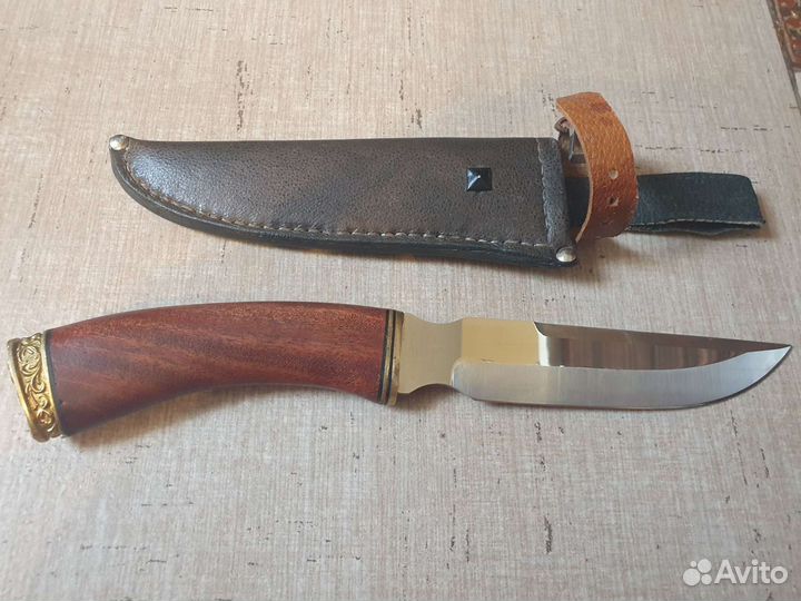 Ножи ручной работы