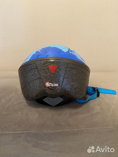 Детский велосипедный шлем XS 48-52