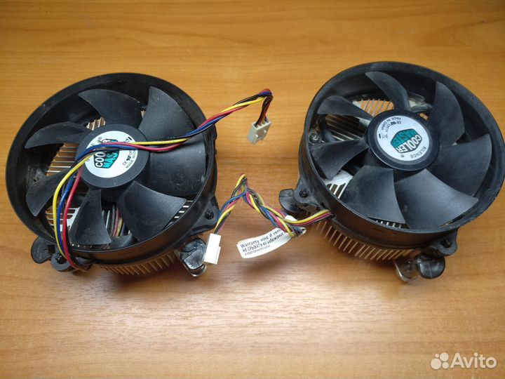 Комплектующие для компьютера