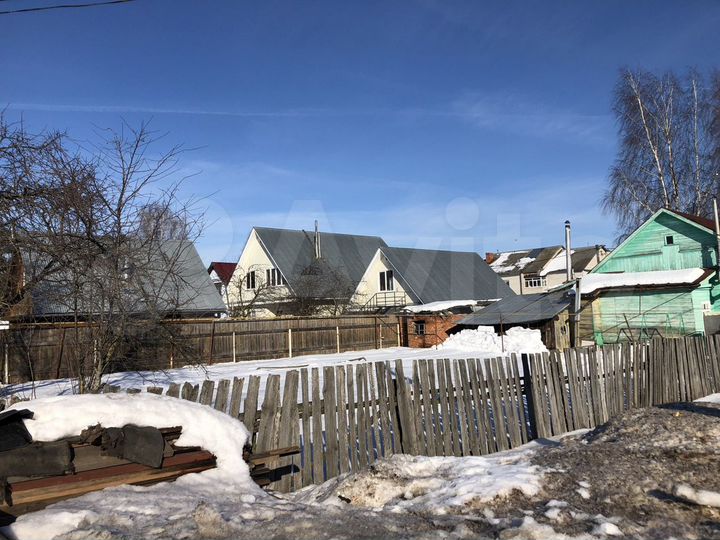 Дом 80 м² на участке 8 сот.