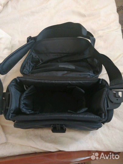 Новая сумка для фотоаппата и видеокамеры