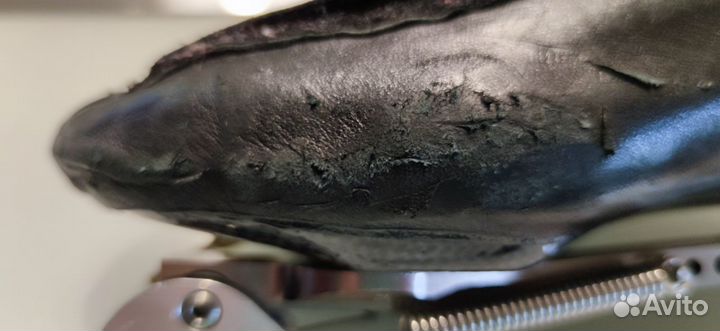 Конькобежные коньки